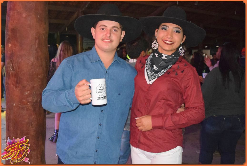 BAILE DA RAINHA DA EXPOVALE 2019